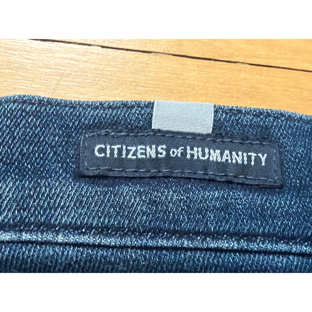 Citizens of Humanity Size 28 Rocket Style High Rise Skinny Dark Wash Jeans